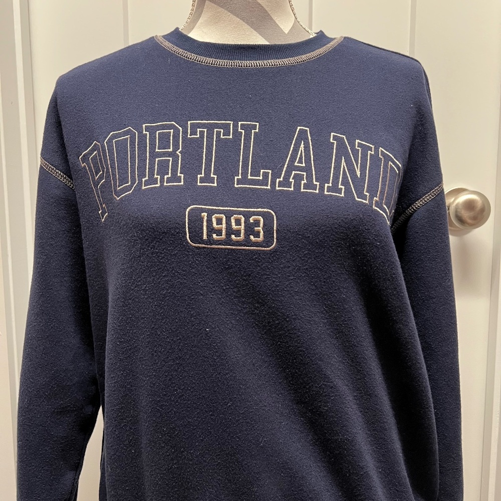 Forever 21 Graphic Sweatshirt